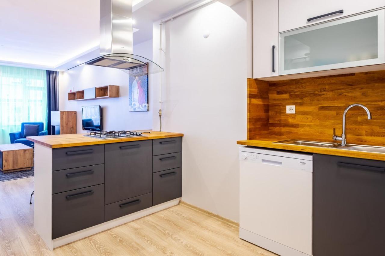 Splendid Flat In The Heart Of Cihangir *