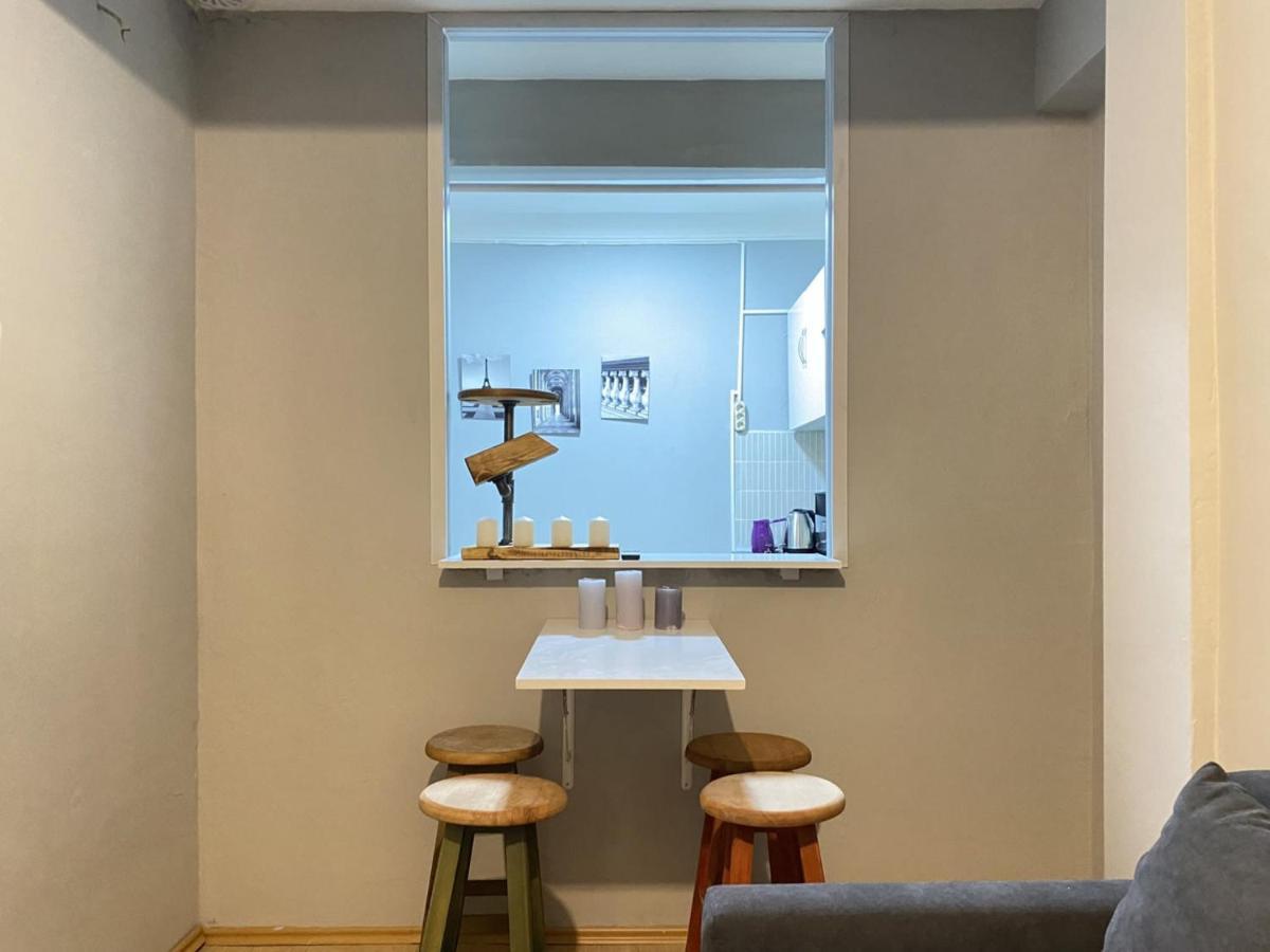 Charming Flat With Balcony In Sinanpasa Besiktas *