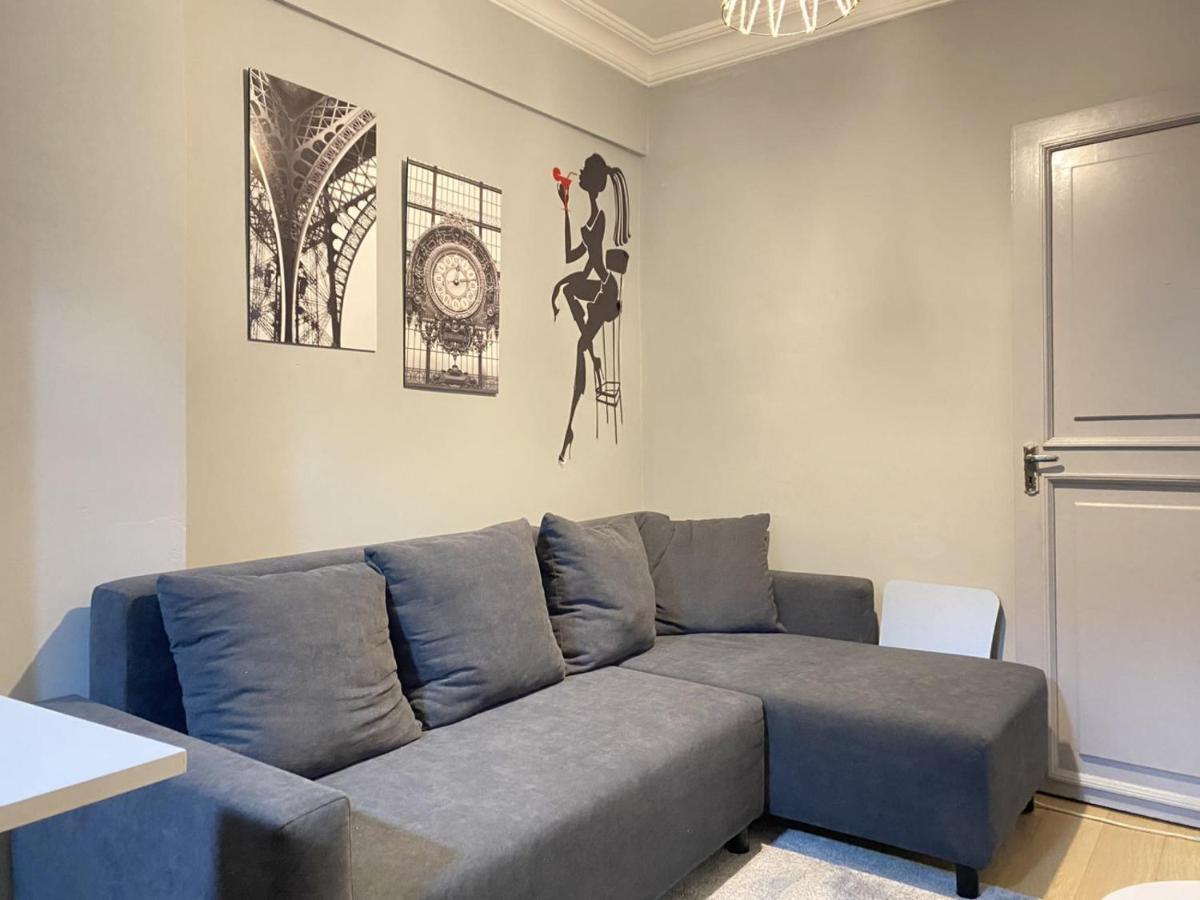 Charming Flat With Balcony In Sinanpasa Besiktas