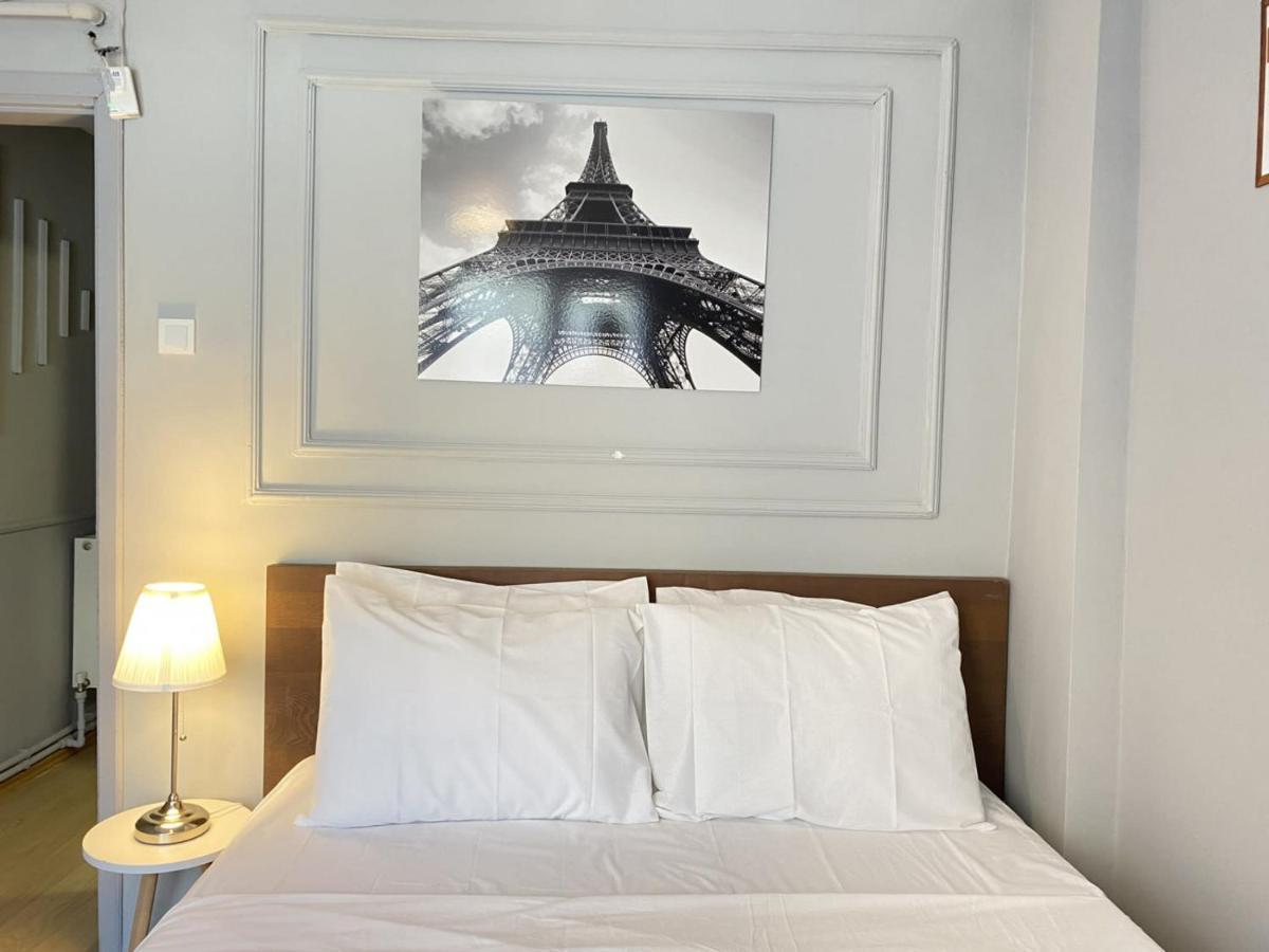 Charming Flat With Balcony In Sinanpasa Besiktas *