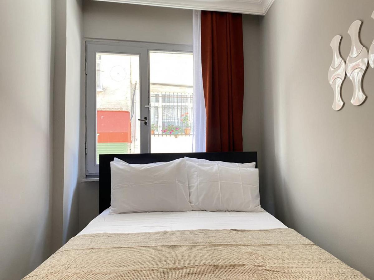 Apartment Charming Flat With Balcony In Sinanpasa Besiktas *