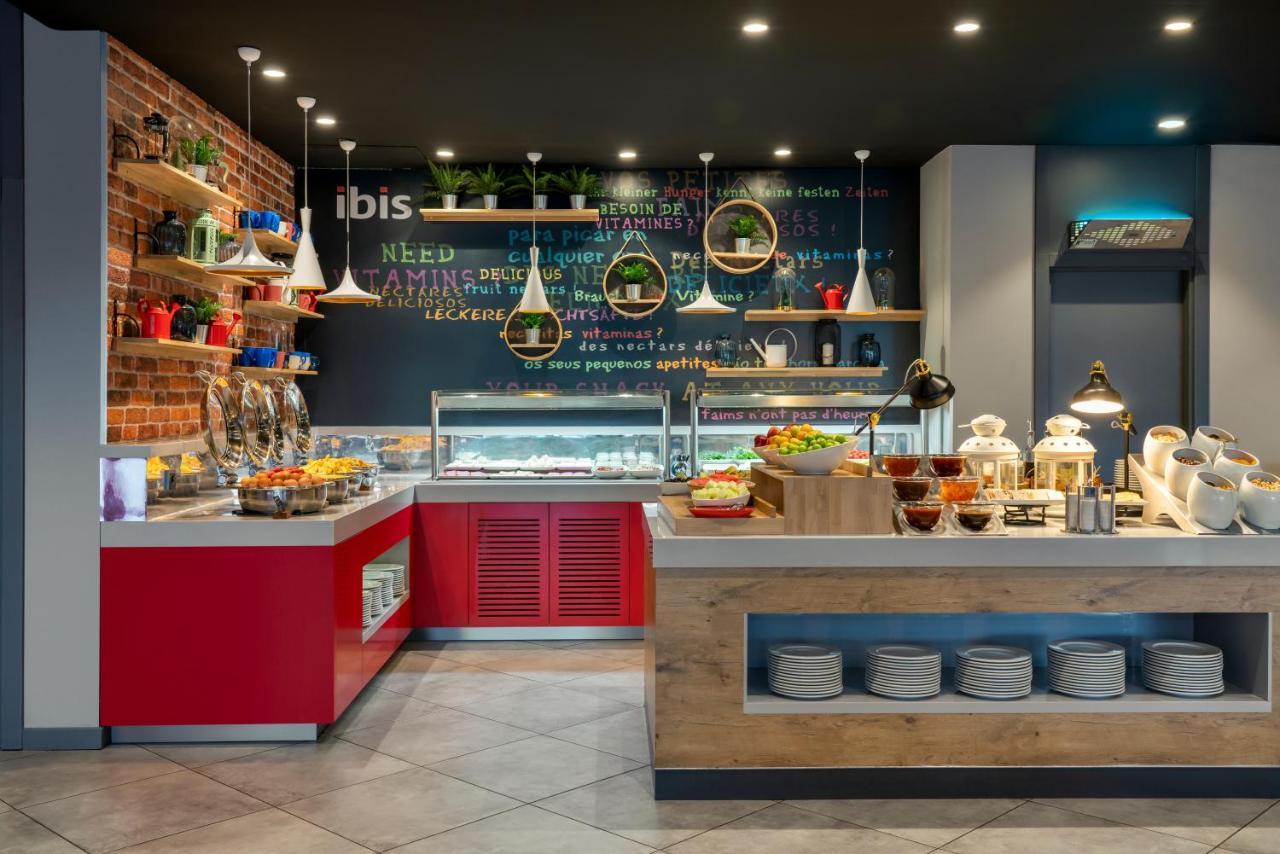 Ibis Zeytinburnu Hotel Istanbul