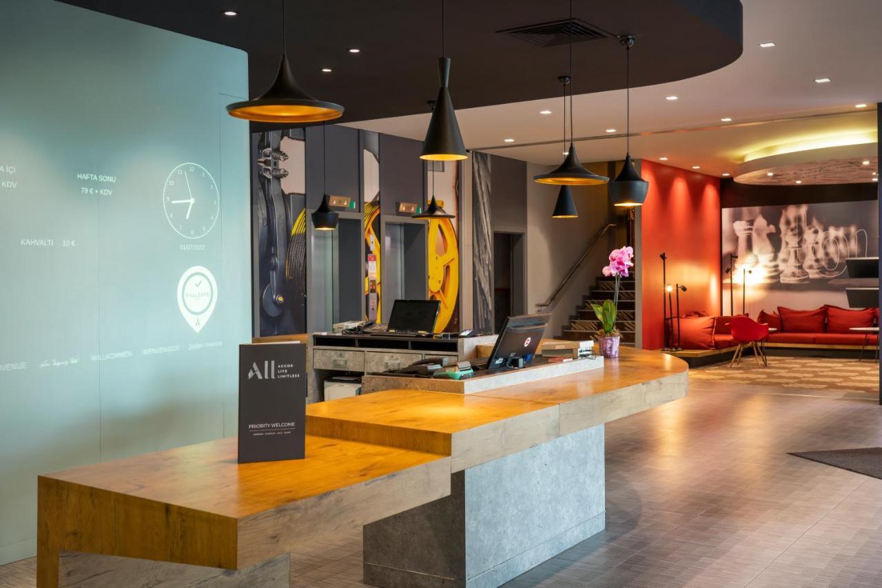 Ibis Zeytinburnu 3* Istanbul