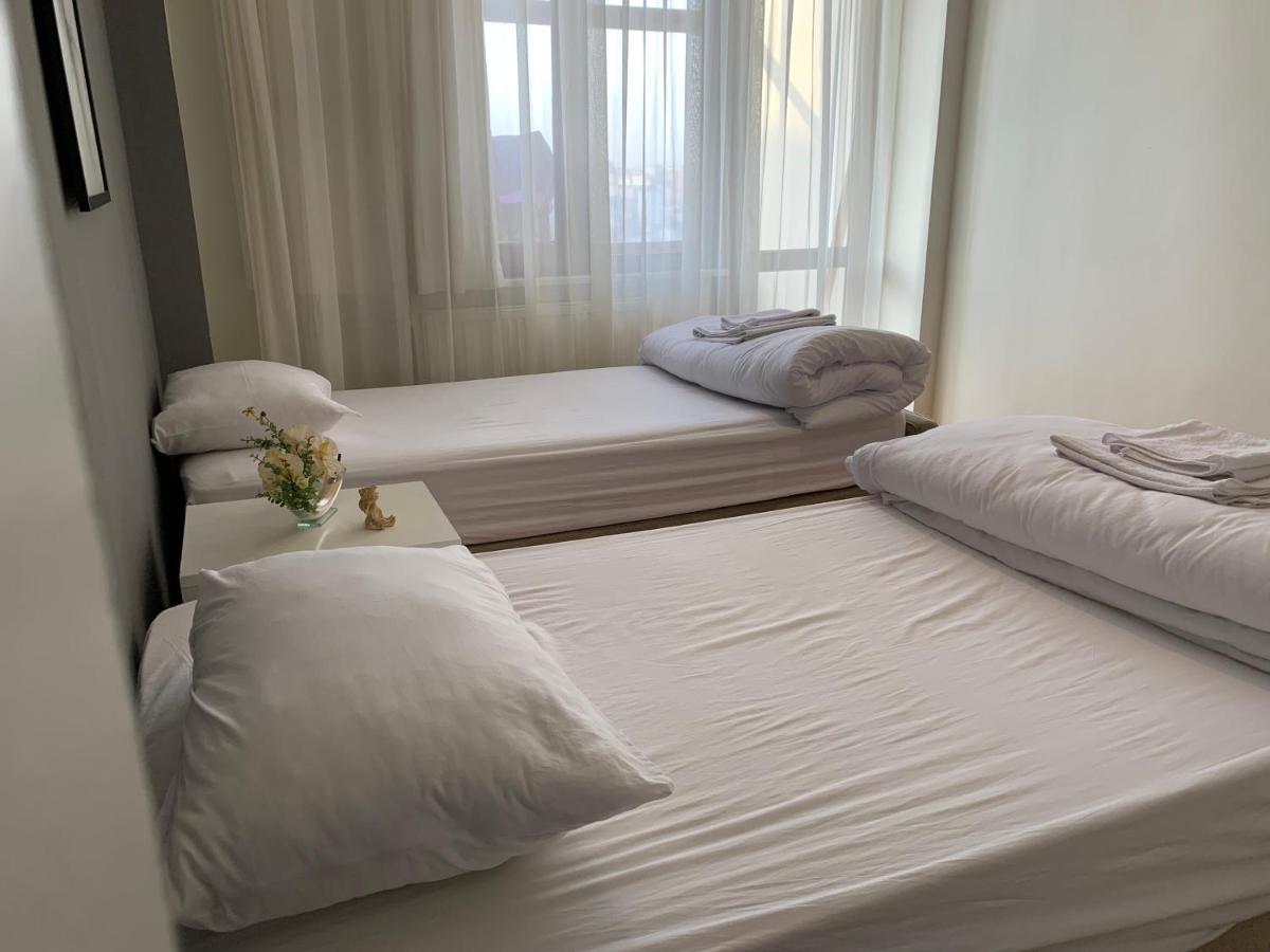 Daire Kaplan Cosy Flat - Air Conditioned & Heated 3 Bedrooms In The *