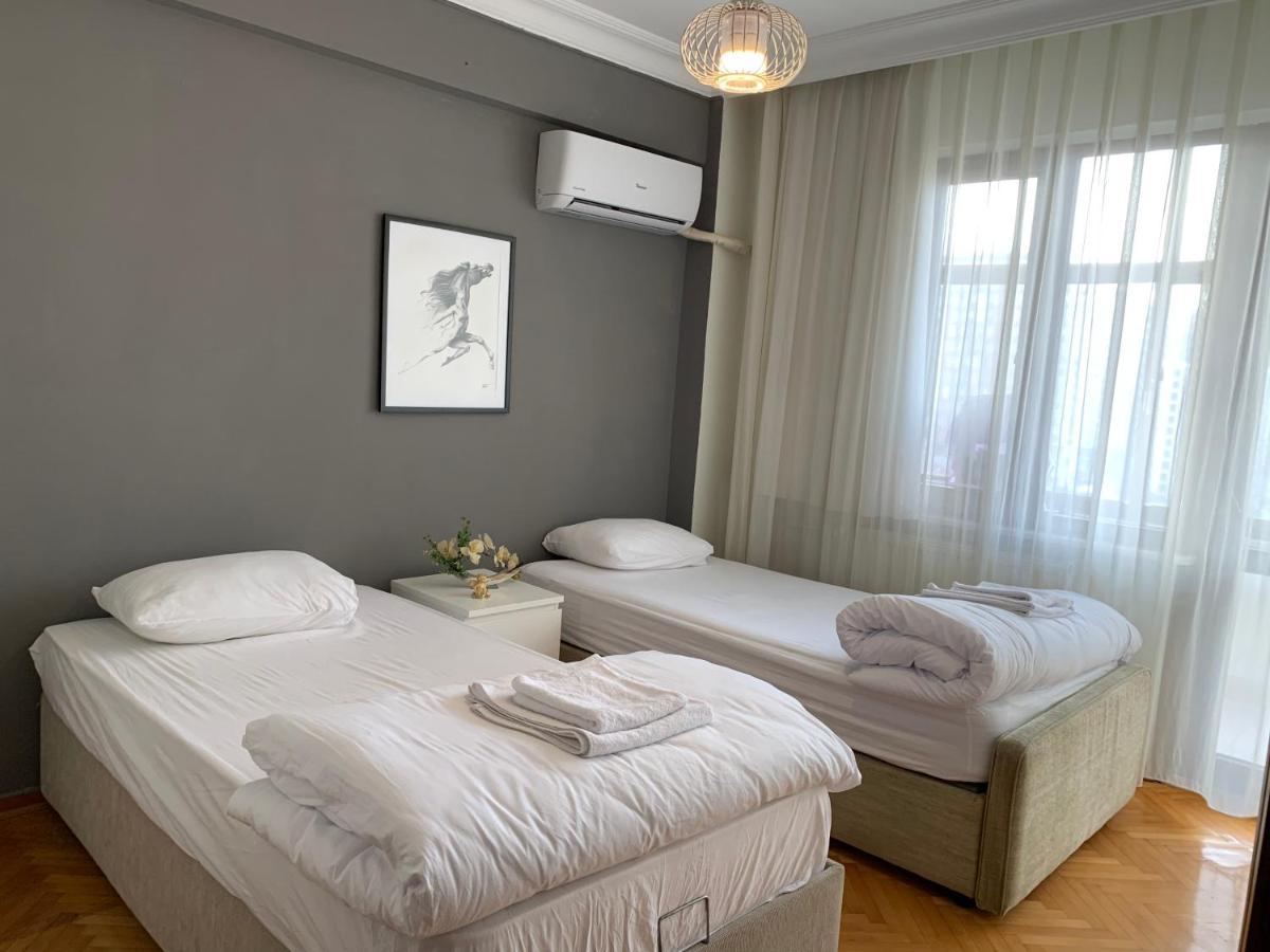 Kaplan Cosy Flat - Air Conditioned & Heated 3 Bedrooms In The Daire