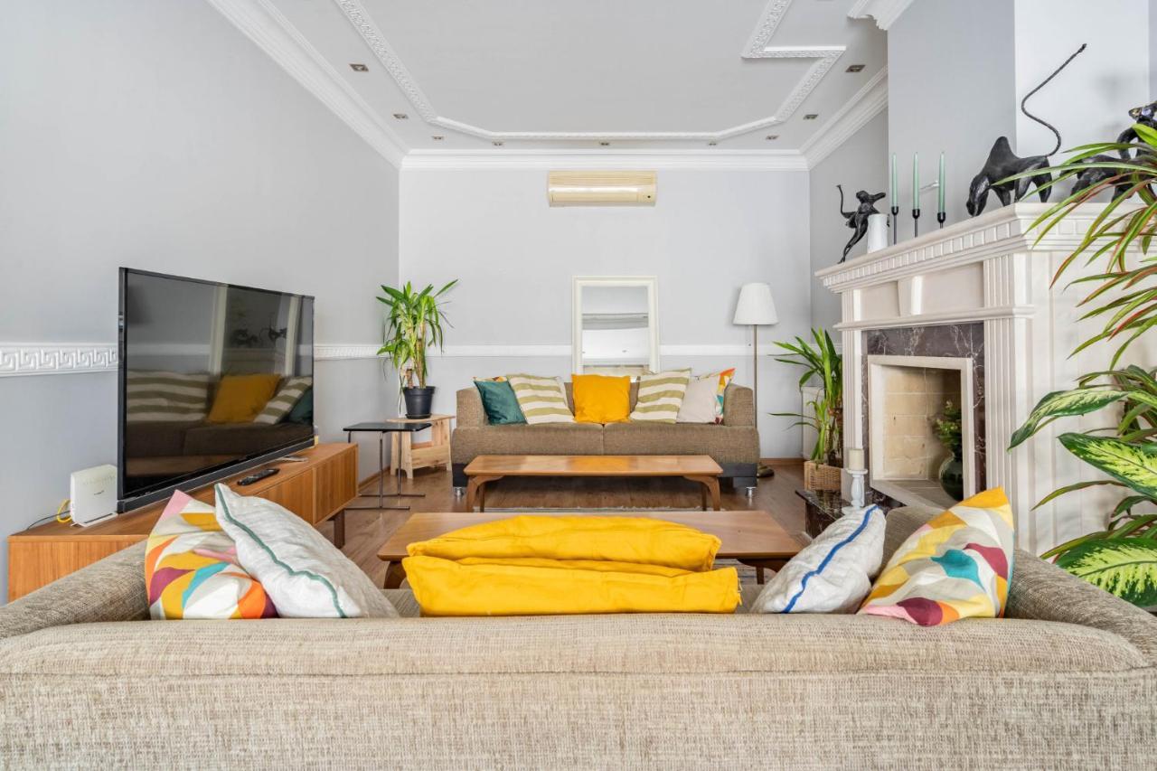 Apartment Missafir Exclusive Flat With Terrace In Nisantasi Istanbul