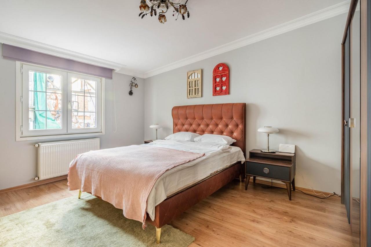 Missafir Exclusive Flat With Terrace In Nisantasi * Istanbul