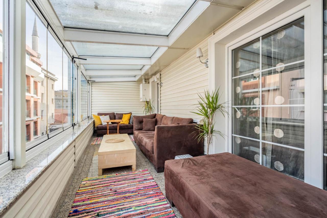 Missafir Exclusive Flat With Terrace In Nisantasi Apartment Istanbul