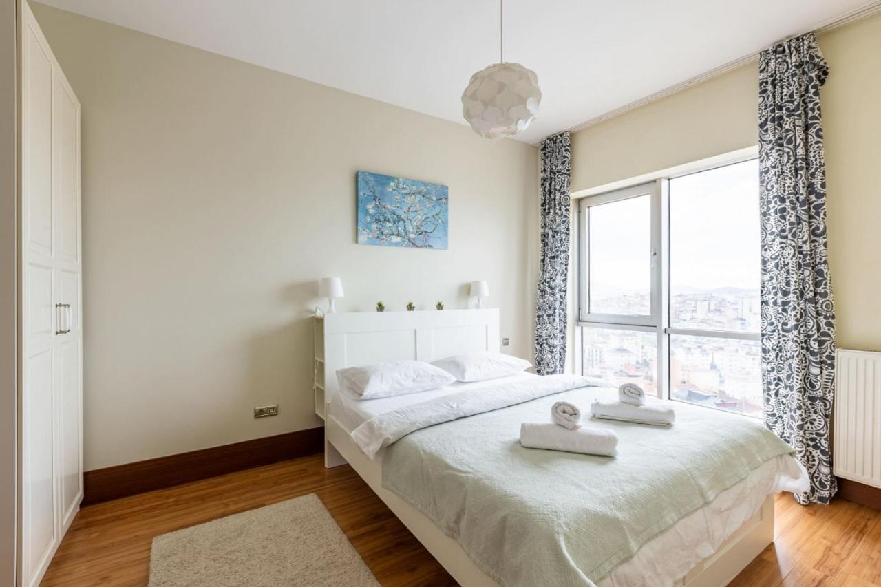Vibrant Residance Flat With View In Umraniye *