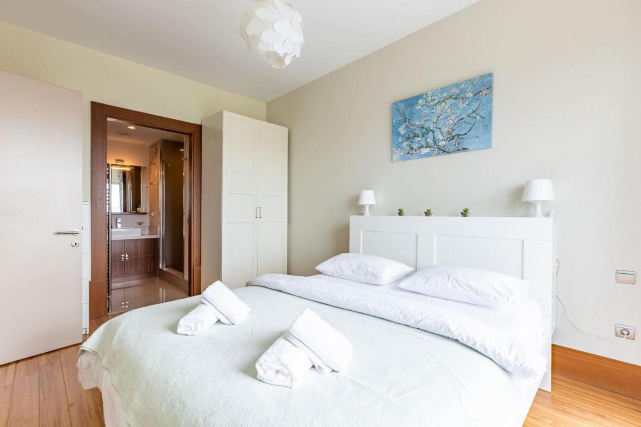 Apartment Vibrant Residance Flat With View In Umraniye Istanbul