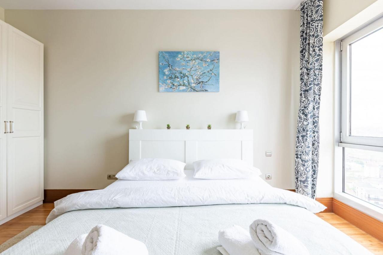 Vibrant Residance Flat With View In Umraniye * Istanbul