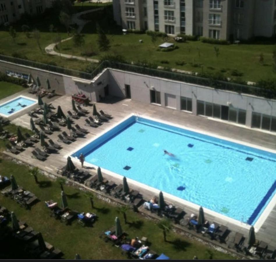 Vibrant Residance Flat With View In Umraniye Apartment *