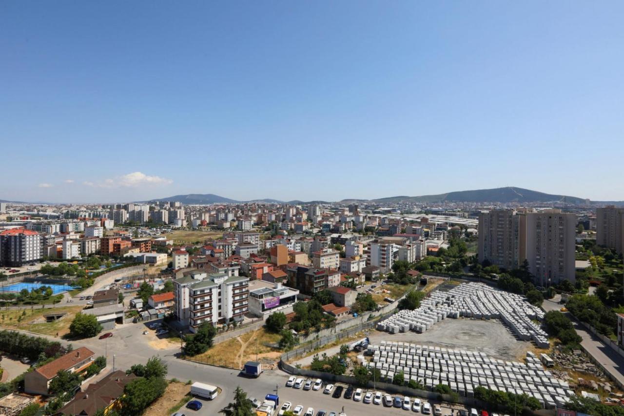 Vibrant Residance Flat With View In Umraniye