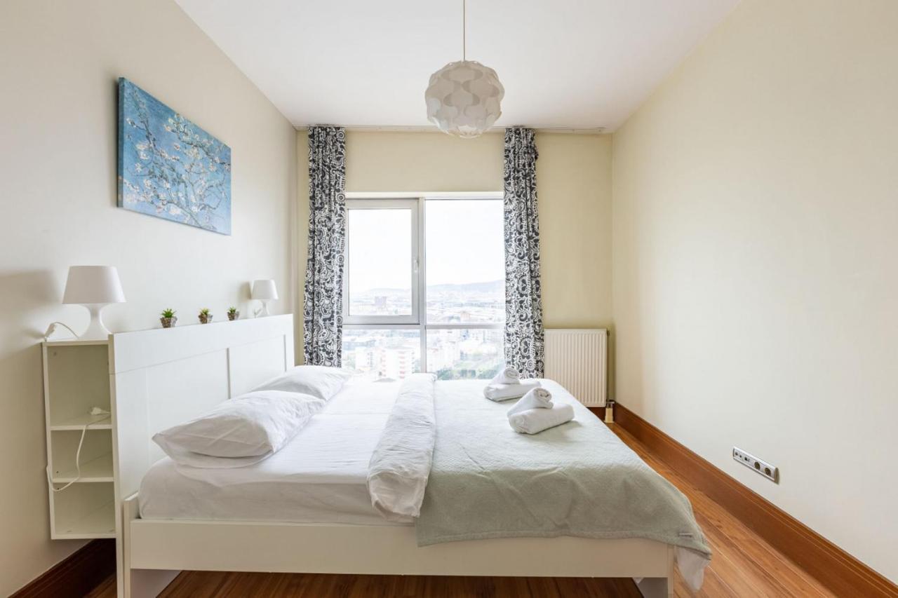 Apartment Vibrant Residance Flat With View In Umraniye *