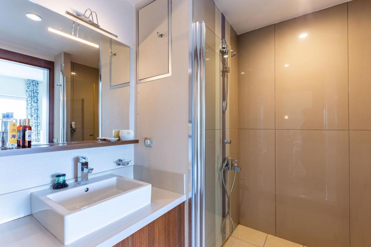 Vibrant Residance Flat With View In Umraniye *
