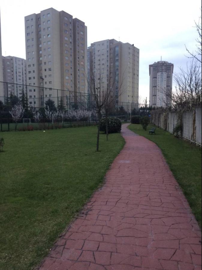 Vibrant Residance Flat With View In Umraniye *