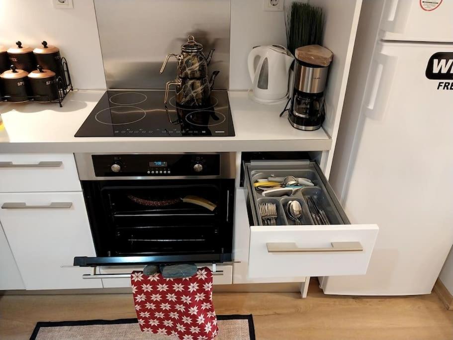 Batisehir Sitesi Apartment Istanbul