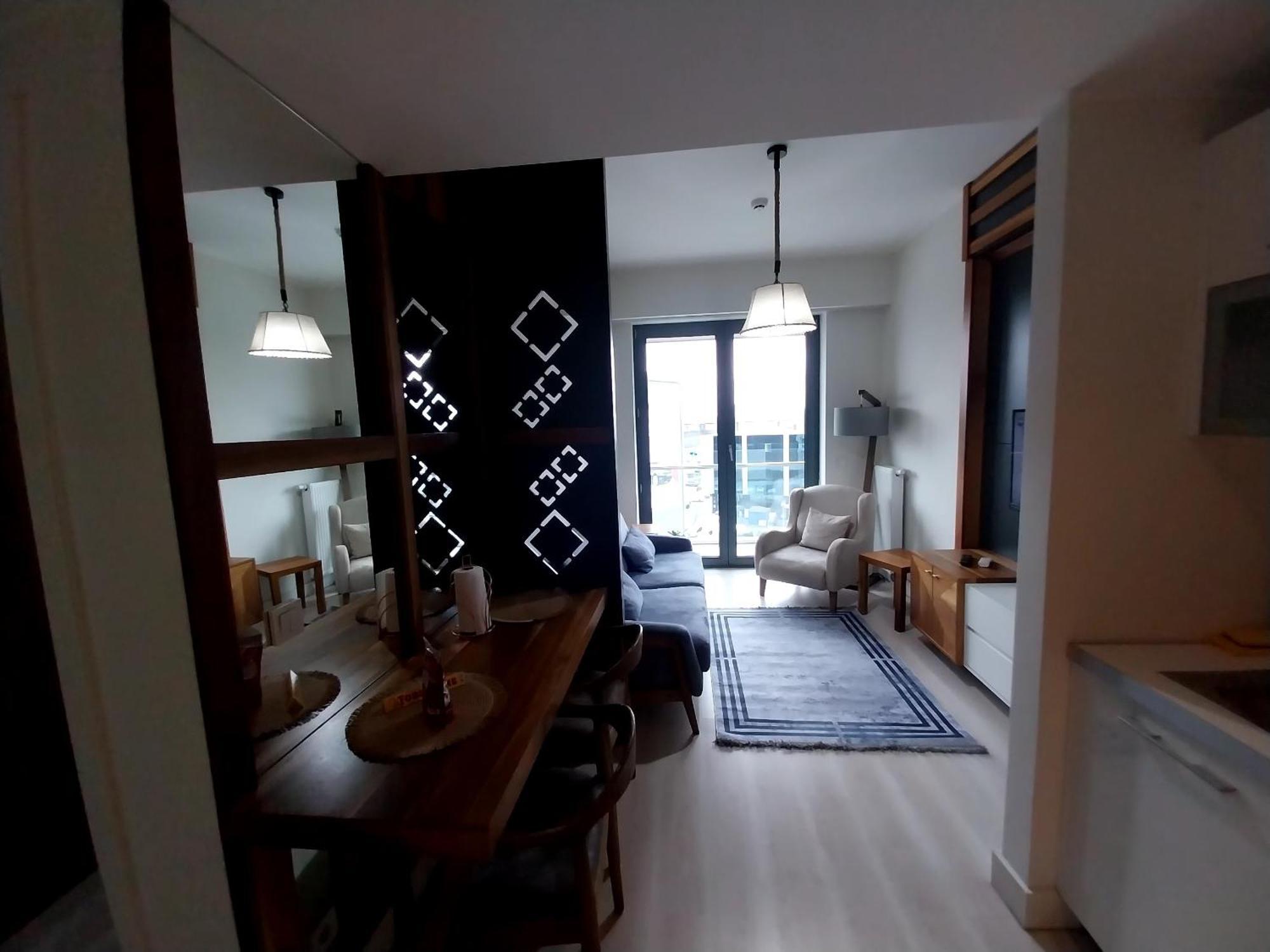 Batisehir Sitesi Apartment Istanbul