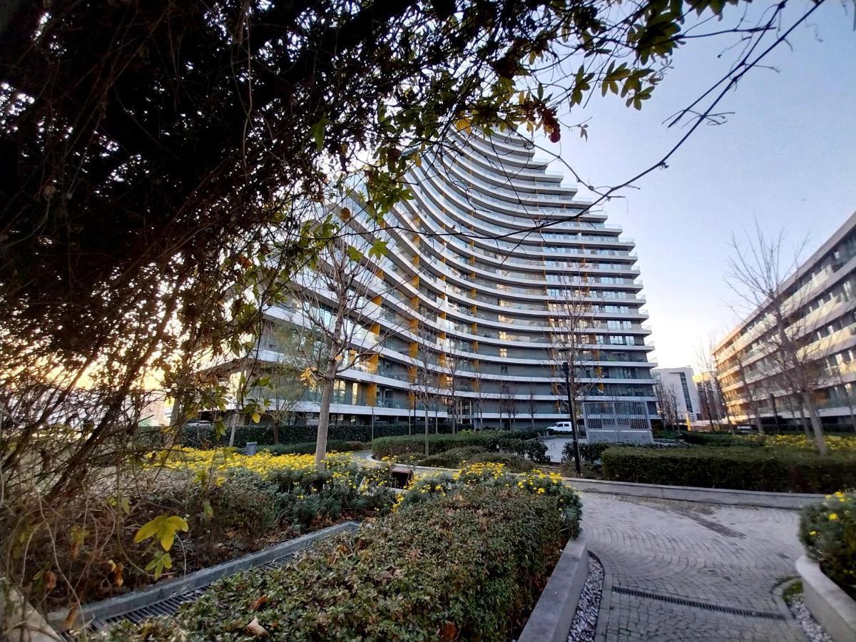 Apartment Batisehir Sitesi *