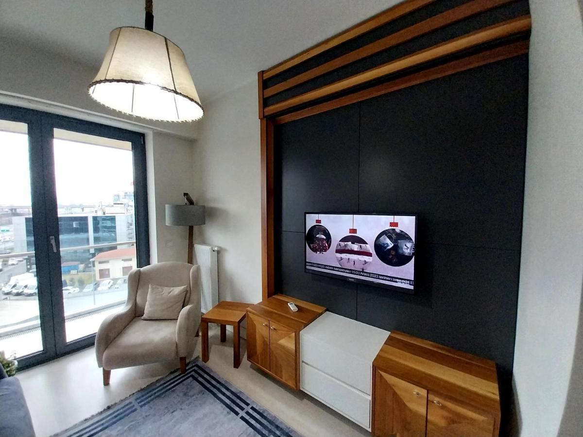 Apartment Batisehir Sitesi *