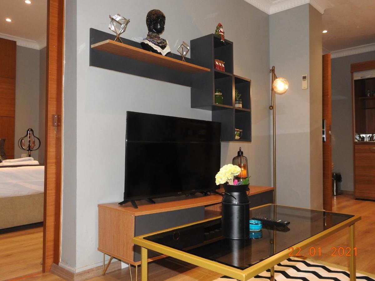 King Besiktas Apartamento Istambul