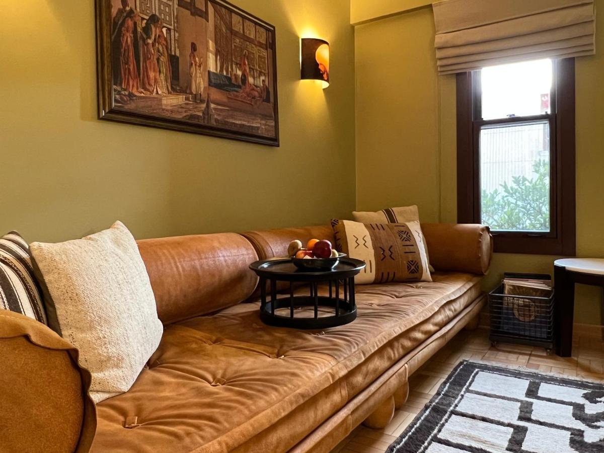 Ibrahim Pasha Hotel 4*