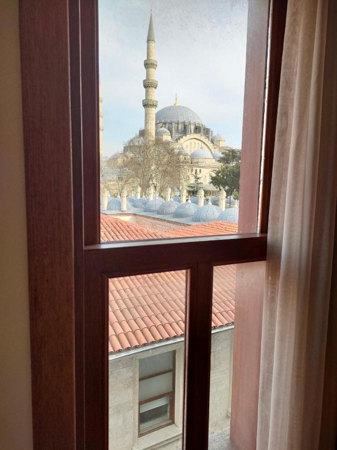 Hotel Burckin Suleymaniye Istambul