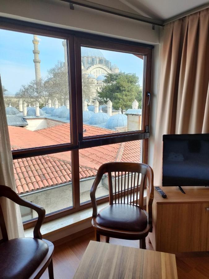 Hotel Burckin Suleymaniye
