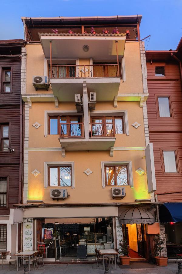 Vefa Hotel&suites Istanbul