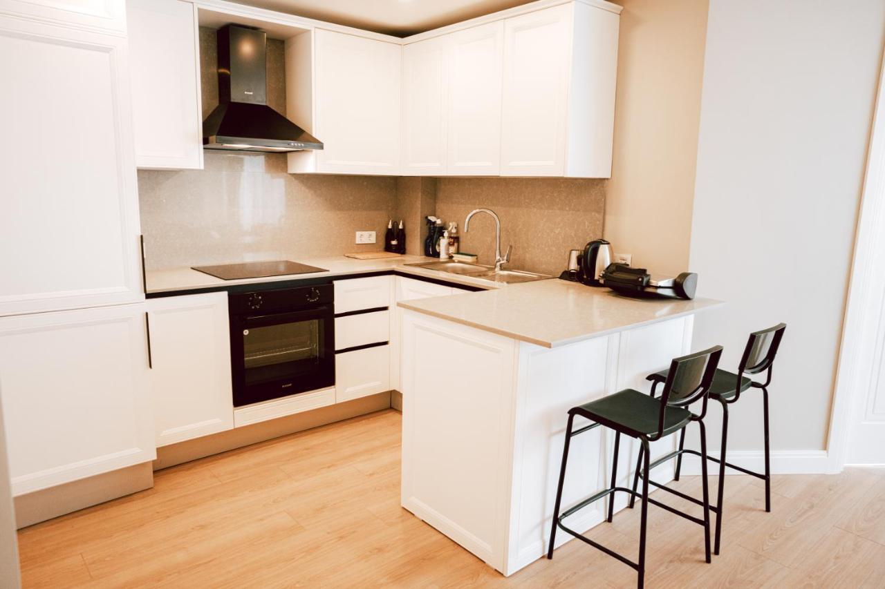 Apartment Bolahenk *