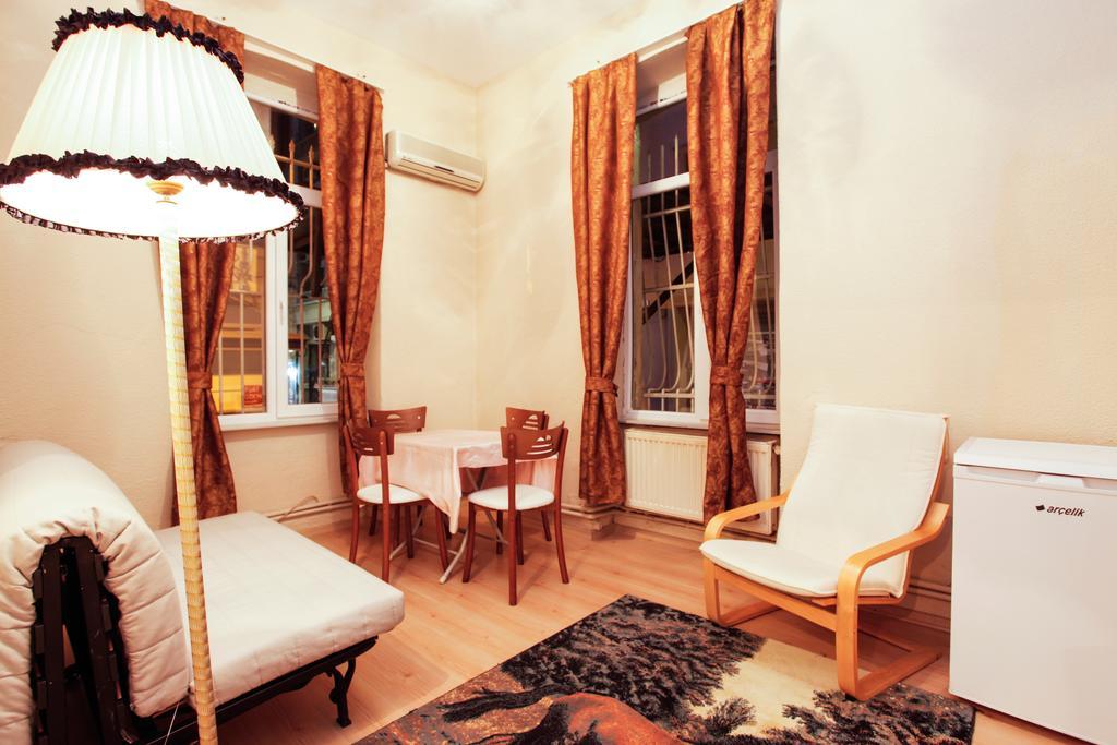 Kamil Bey Suites Istanbul