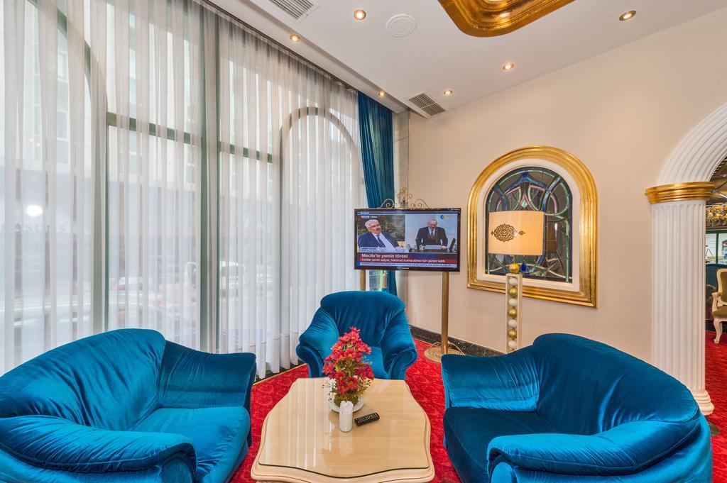 Hotel Anka Istanbul