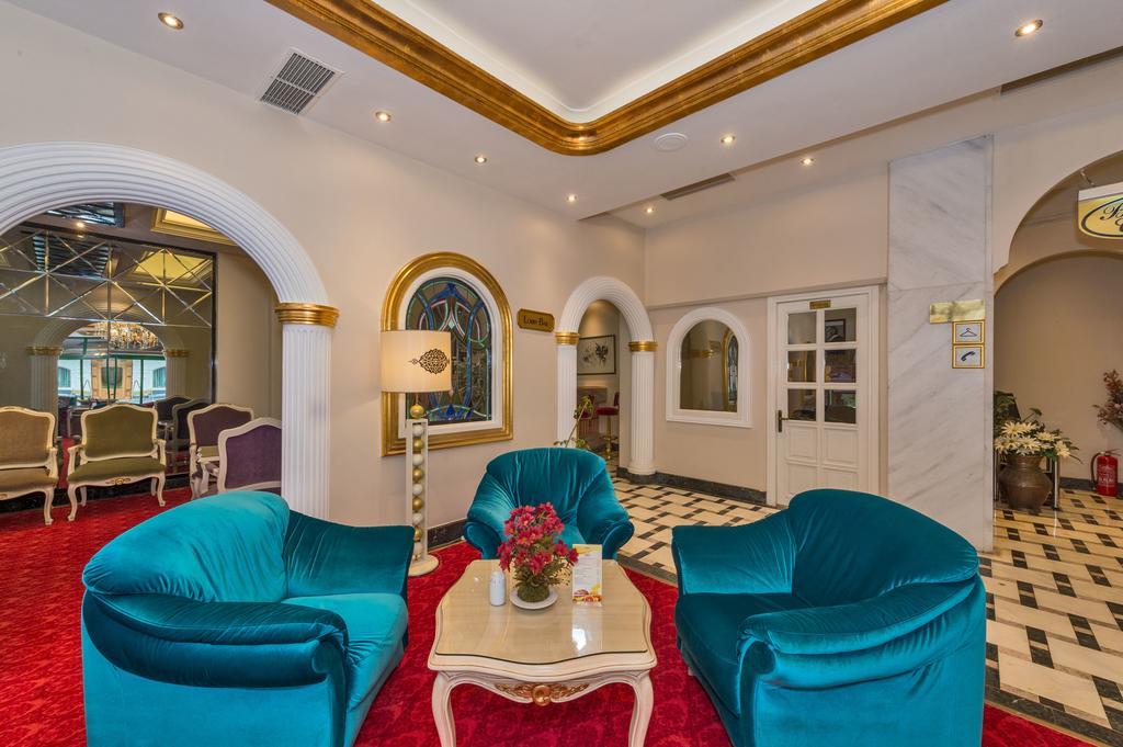 Anka Hotel Istanbul