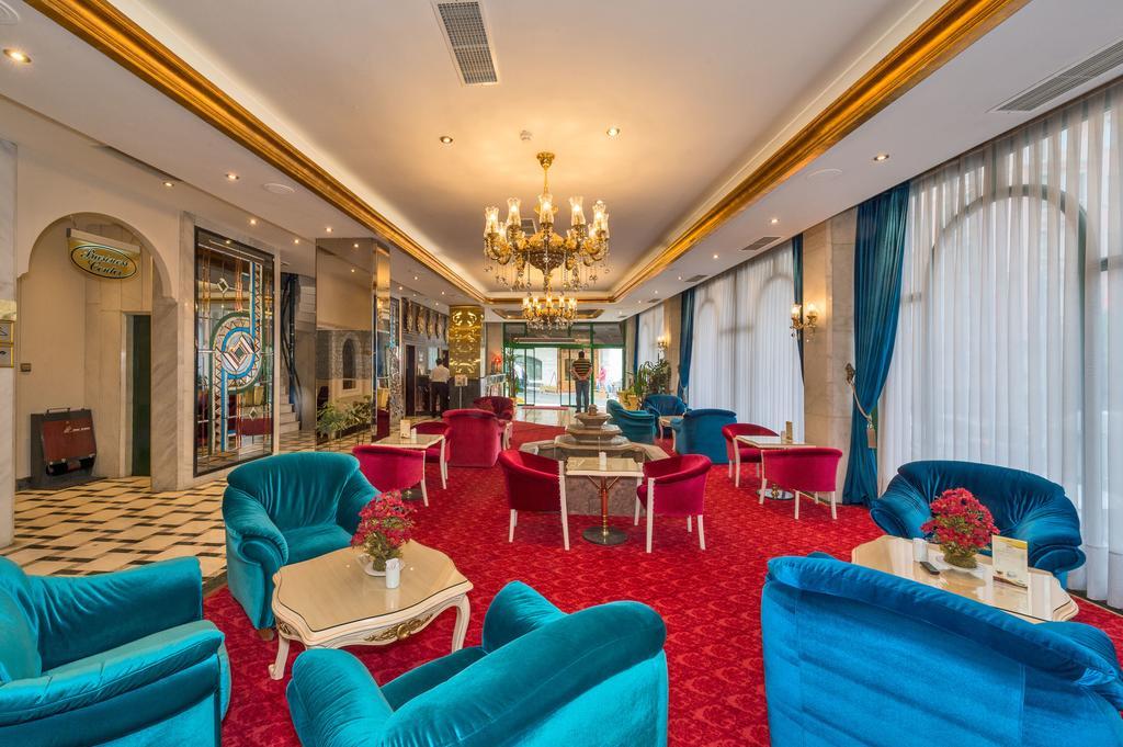 Hotel Anka Istanbul