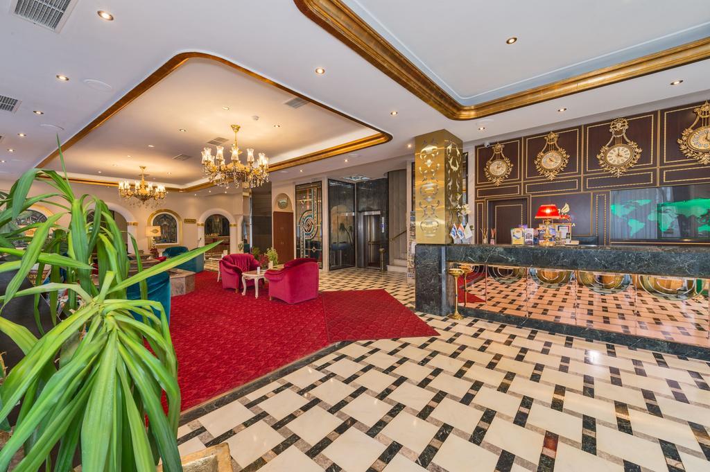 Anka Hotel Istanbul