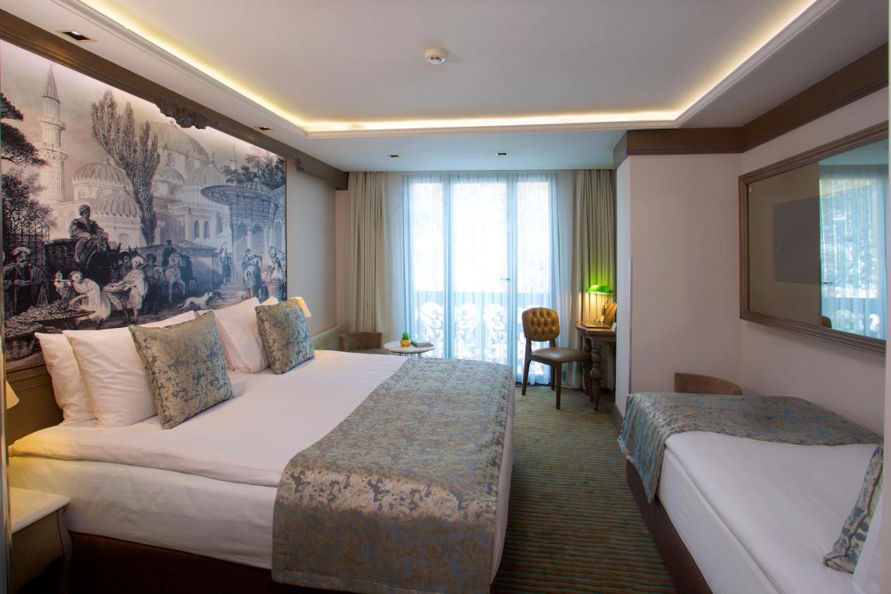 Hotel Pierre Loti Old City- Special Category 4*