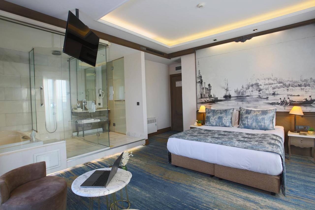 Pierre Loti Old City- Special Category 4* Istambul