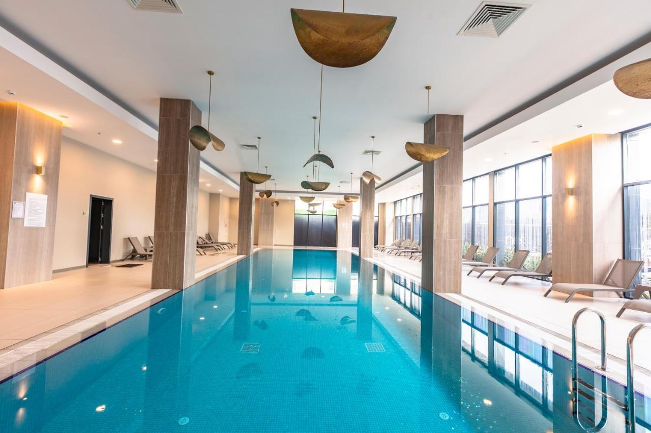 212 Outlet Karsisinda Lux N7 Apartment *