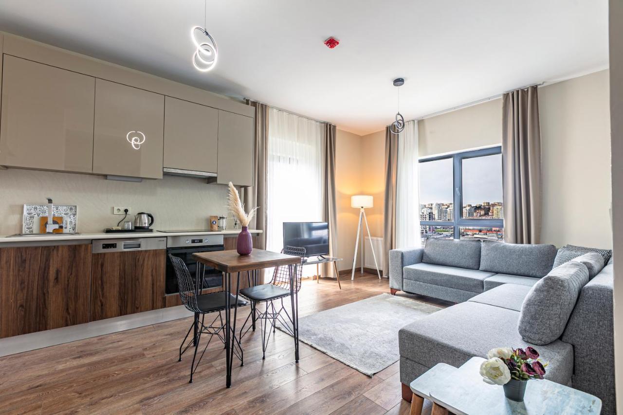 Apartment 212 Outlet Karsisinda Lux N7 *