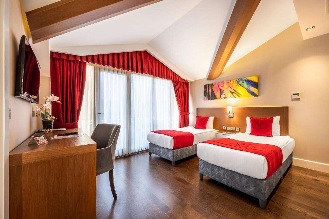 Hotel Veyron & Istanbul