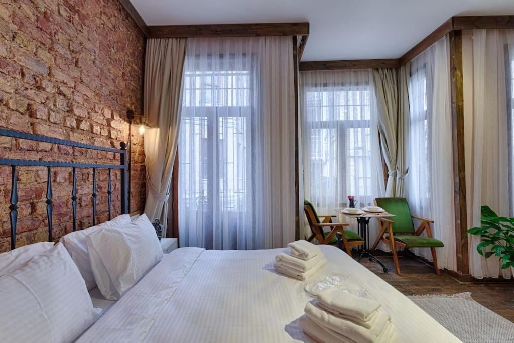Apartment Azad Homes Tomtom Istanbul