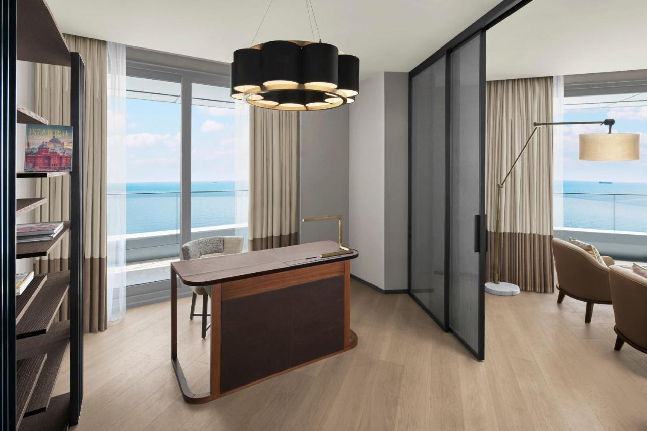 Jw Marriott Marmara Sea Istanbul