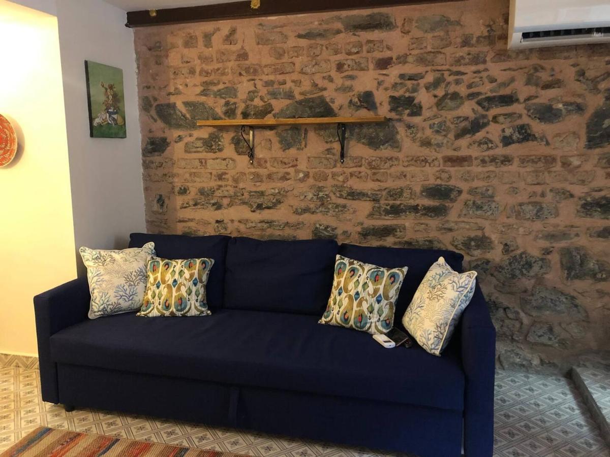 Lovely W Garden /4mins To Taksim Square Istanbul