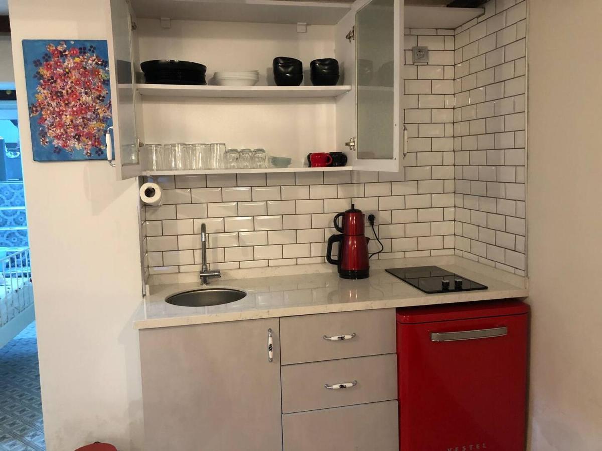 Lovely W Garden /4mins To Taksim Square