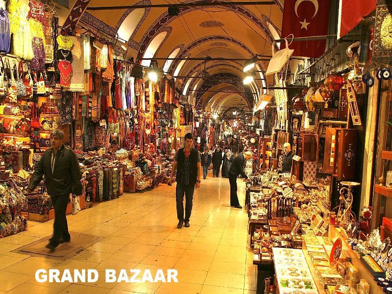 Samir Deluxe Hotel Istambul