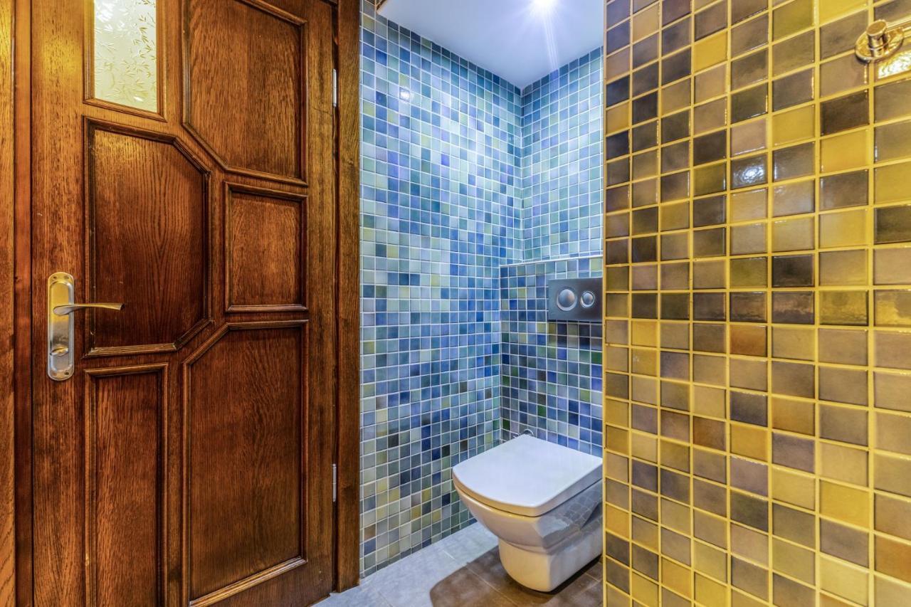Chic Luminous Flat In Uskudar Apartamento *