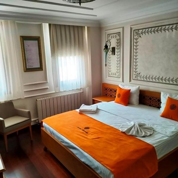 Burckin Suleymaniye Hotel Istambul