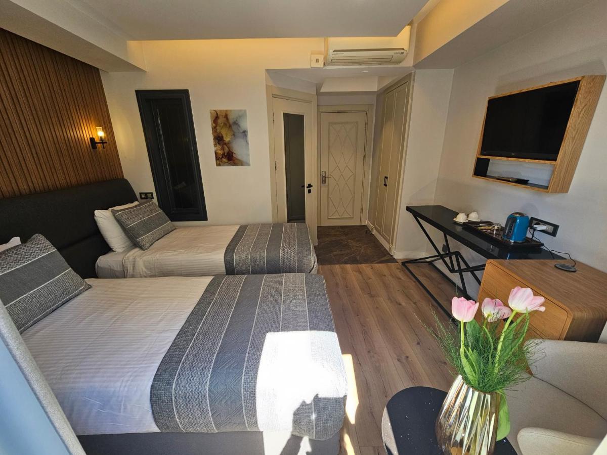 Anthemis 4* Istambul