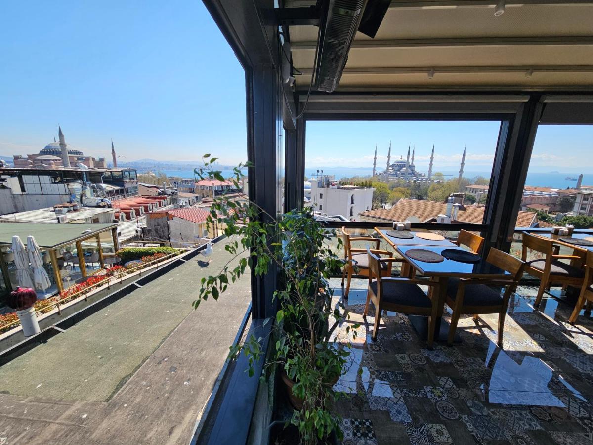 Hotel Anthemis Istambul