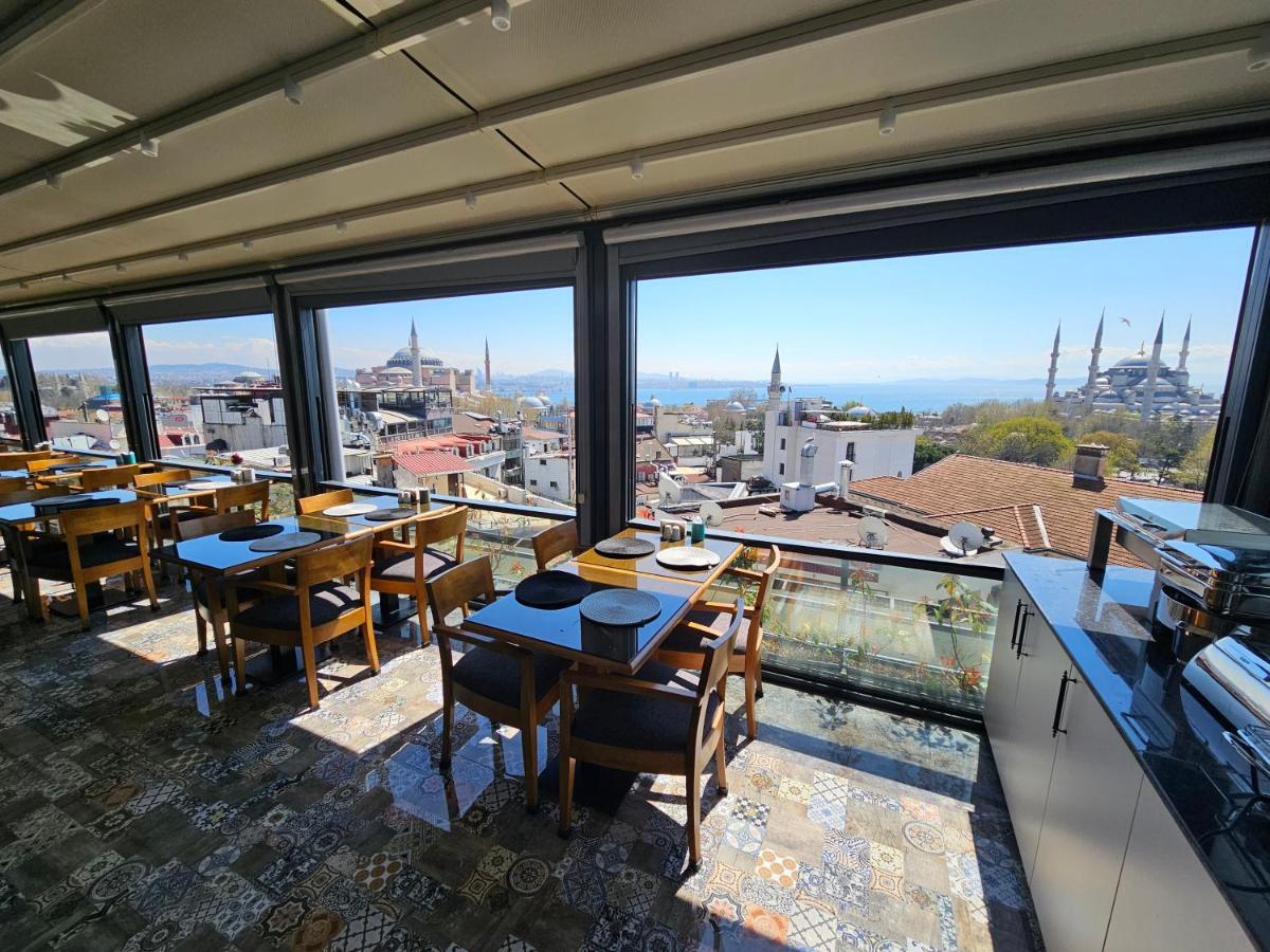 Hotel Anthemis Istambul
